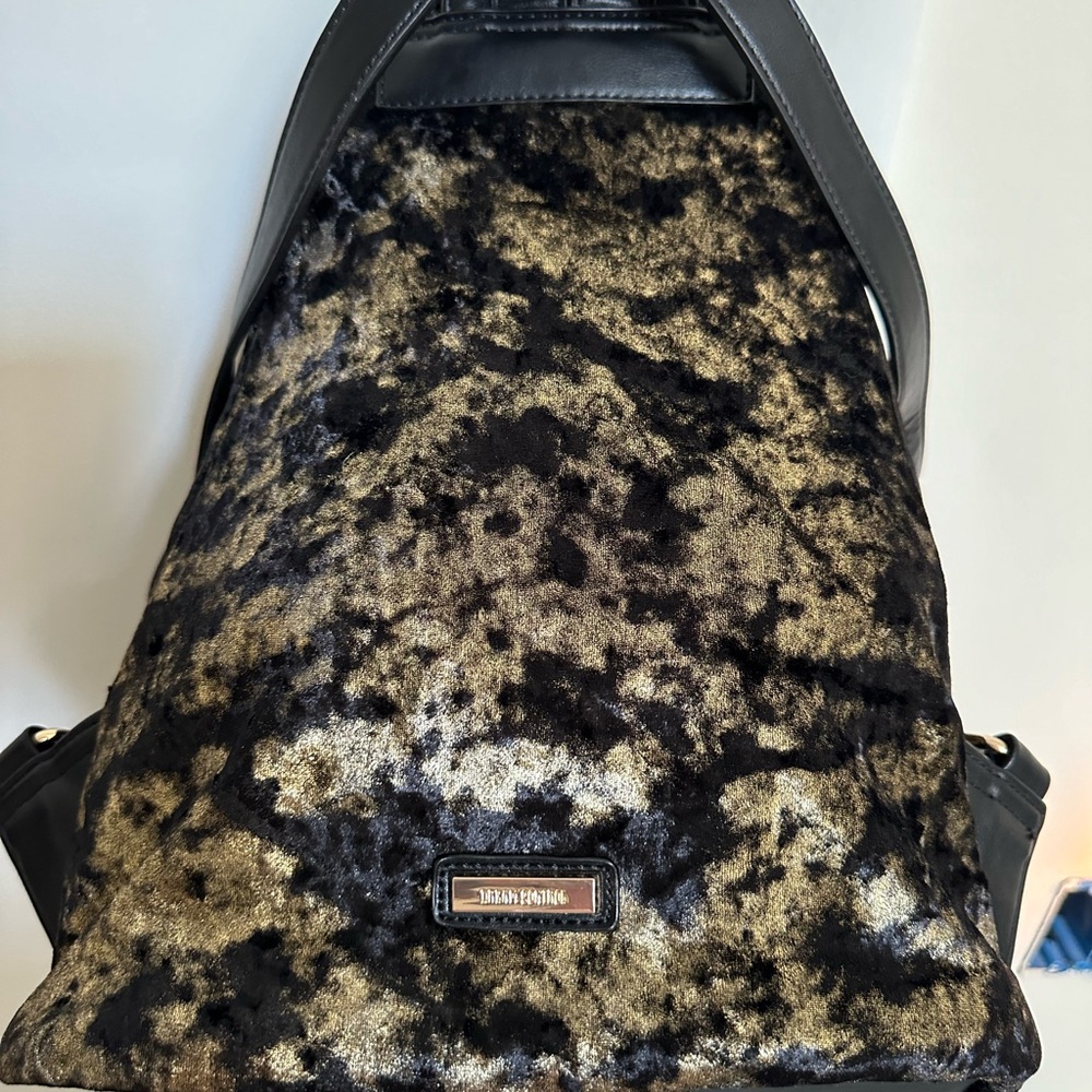 Nwot: Triangular Shape Knapsack - image 5